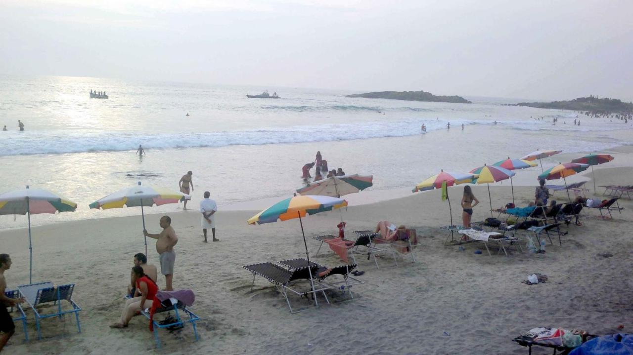 New Kovalam Beach Hotel Exterior photo